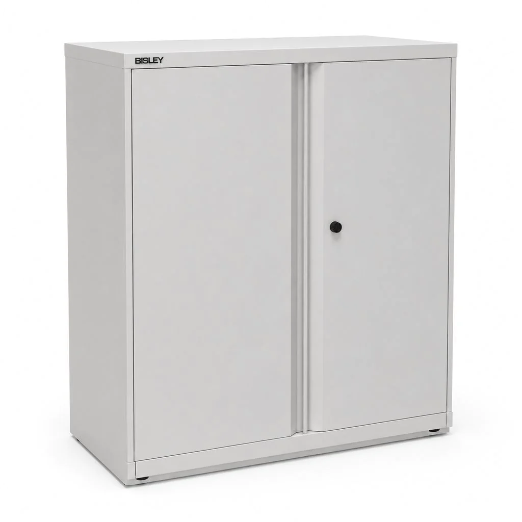 Flügeltürenschrank Essentials B90H107 - BIS-YECB09111S