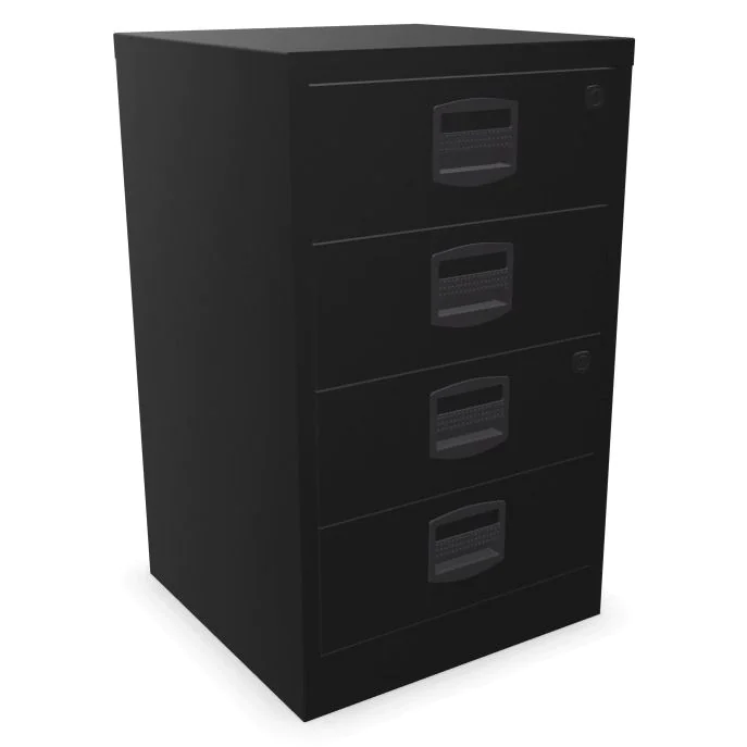 Hängeregistraturschrank PFA4S von Bisley - Produktbild 1 von 1