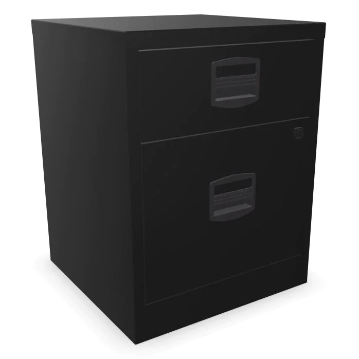 Hängeregistraturschrank PFAM1S1F von Bisley - Produktbild 1 von 1