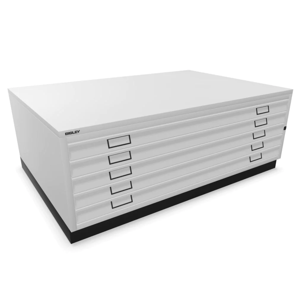 Planschrank A0 von Bisley - Produktbild 1 von 3
