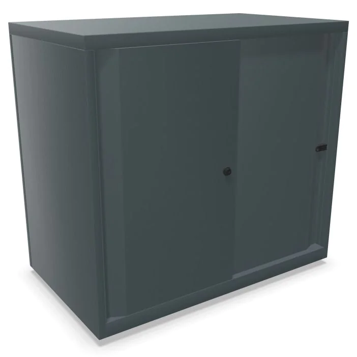 Schiebetürenschrank Glide B80H74 - BIS-BG20821SDSBST