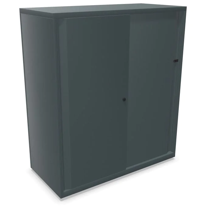 Schiebetürenschrank Glide B100H114 - BIS-BG21034SDSBST