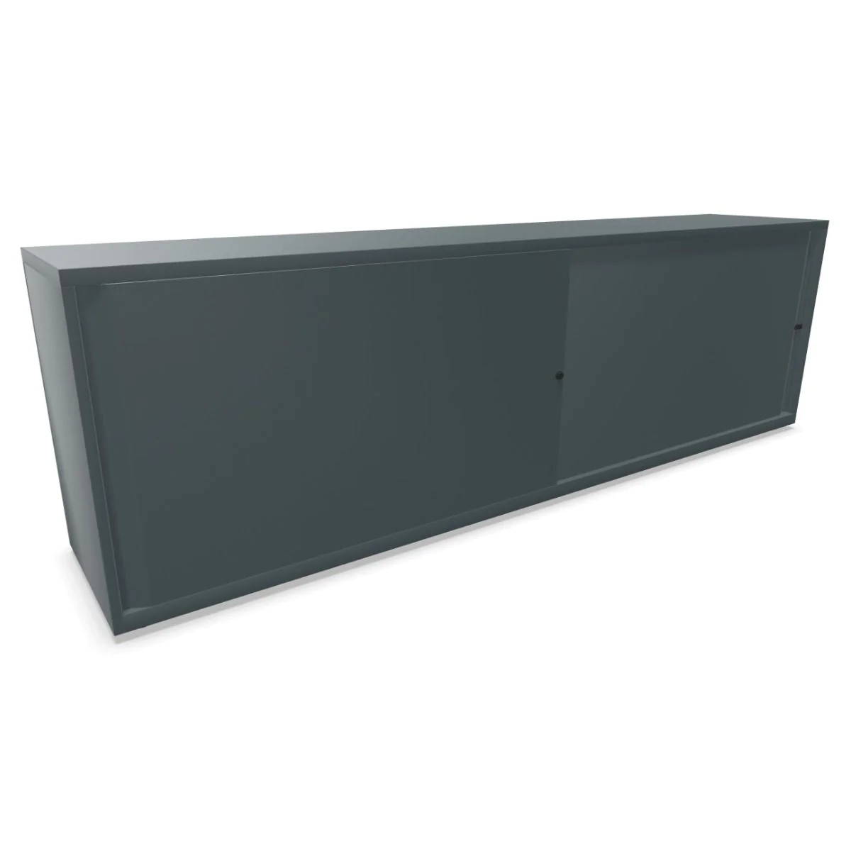Schiebetürenschrank Glide B240H74 - BIS-BG22421SDSBST