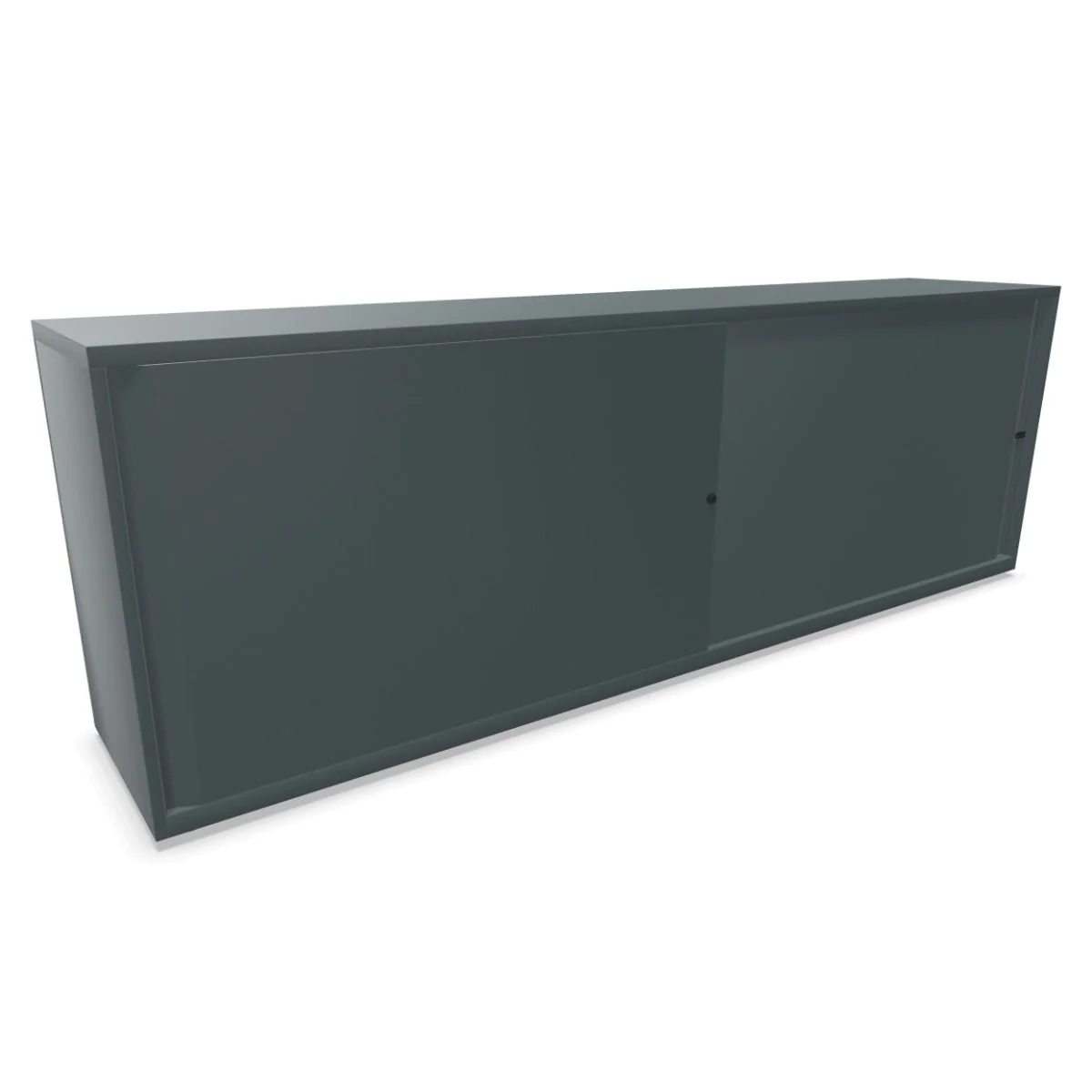 Schiebetürenschrank Glide B240H80 - BIS-BG22423SDSBST