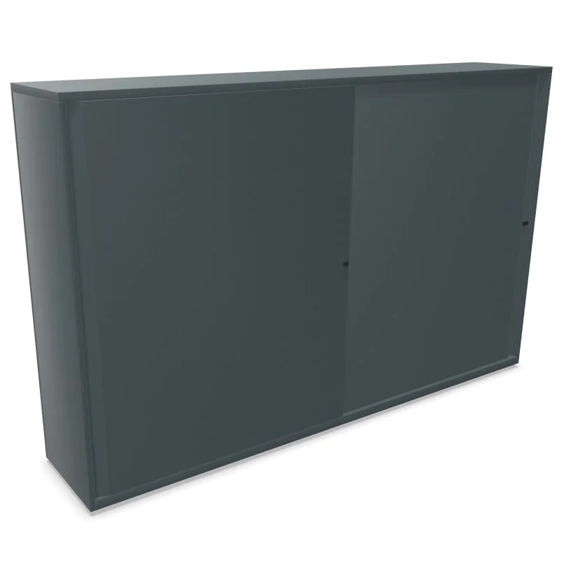 Schiebetürenschrank Glide B240H152 - BIS-BG22446SDSBST