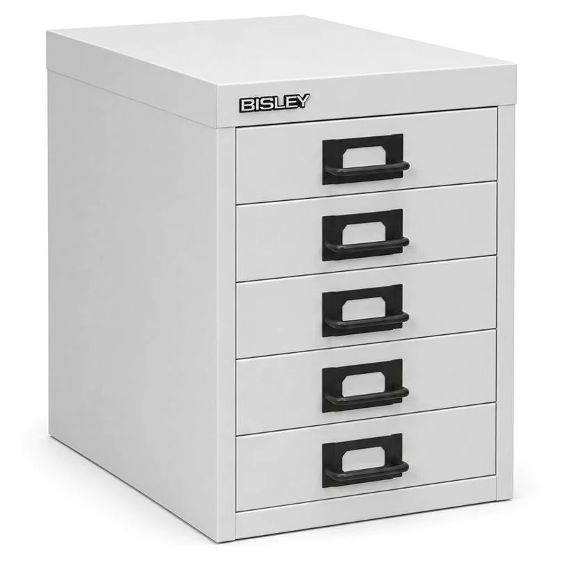 Schubladenschrank Multidrawer L125 von Bisley - Produktbild 3 von 3