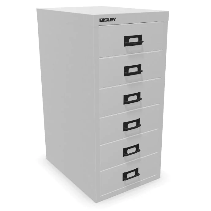 Schubladenschrank Multidrawer L296 von Bisley - Produktbild 1 von 1