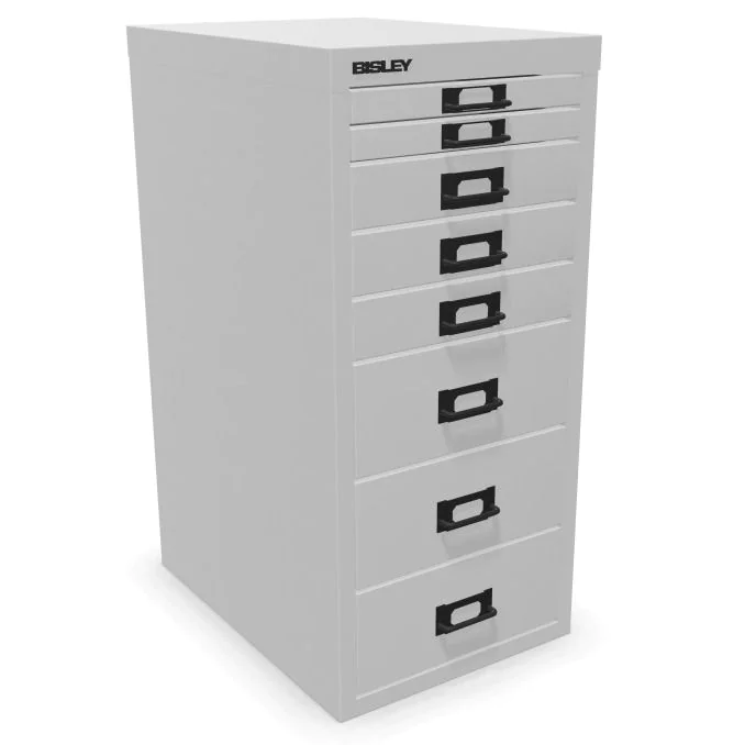 Schubladenschrank Multidrawer L298 von Bisley - Produktbild 1 von 1