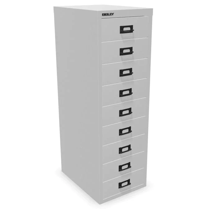 Schubladenschrank Multidrawer L399 von Bisley - Produktbild 1 von 1