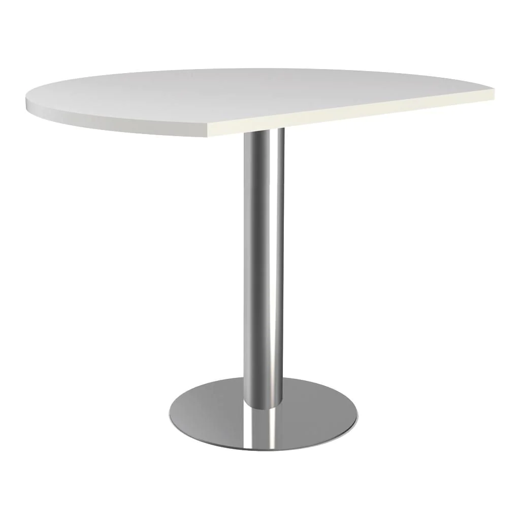 Ansatztisch Artline Transparent von Kerkmann - Produktbild 1 von 5