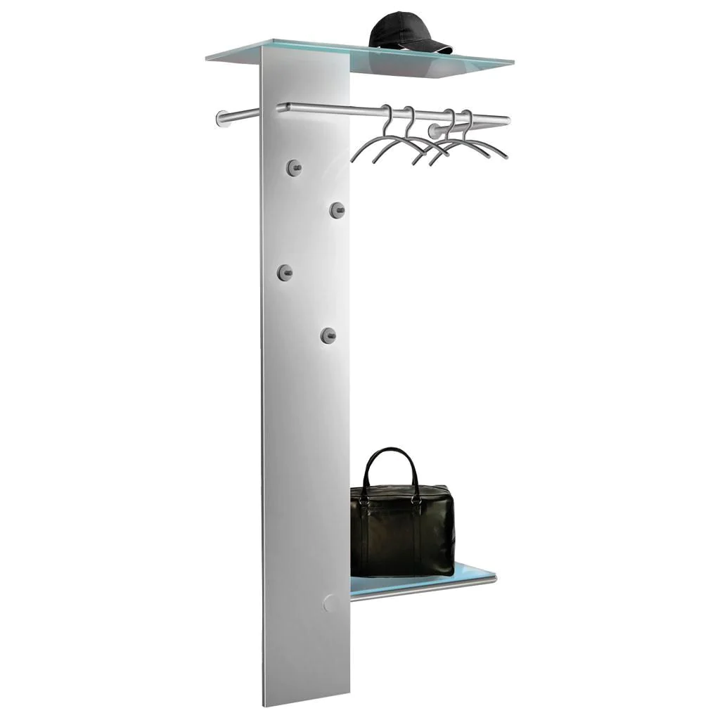 Garderobe Metall Kent von Kerkmann - Produktbild 1 von 1