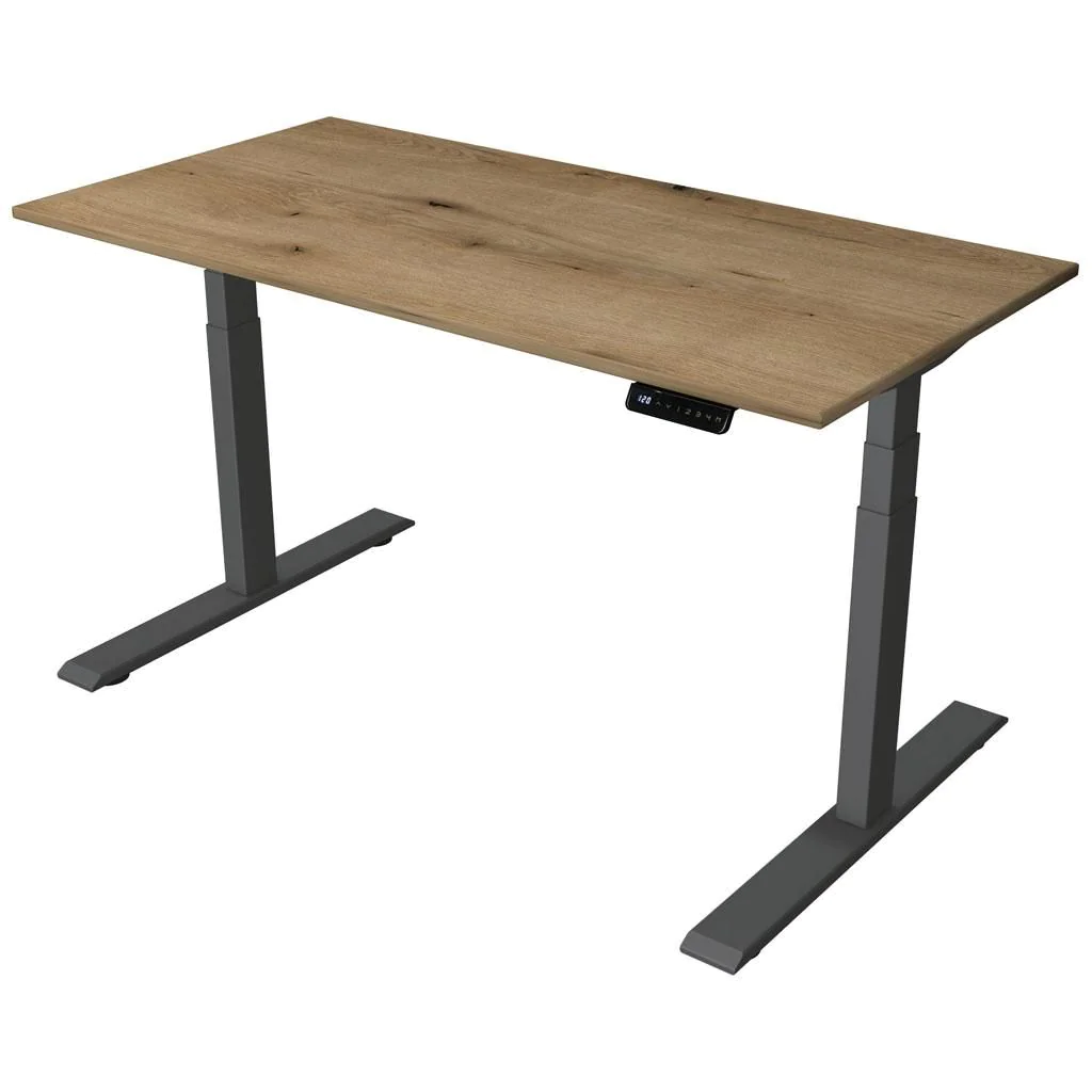 Höhenverstellbarer Schreibtisch Smart Office von Kerkmann - Produktbild 3 von 5