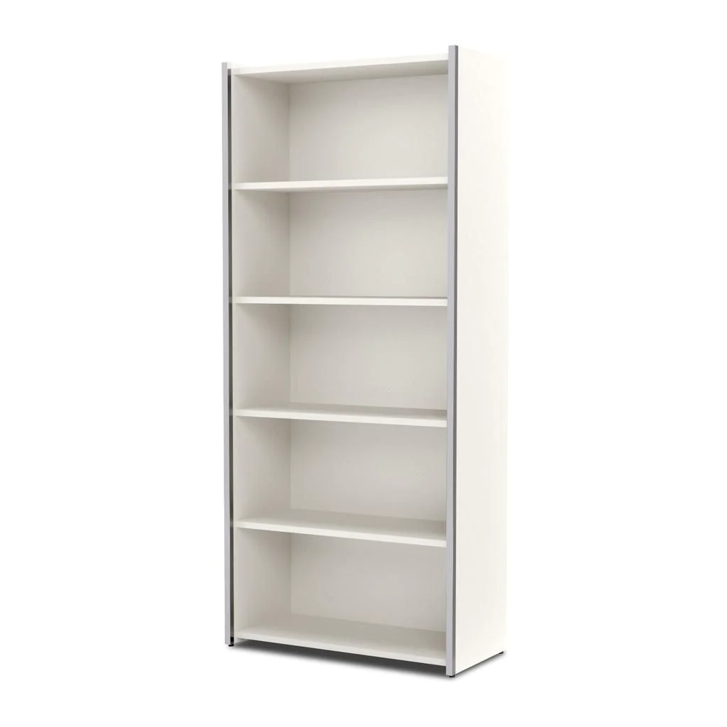 Einzelregal 5 OH Aveto - Weiß - KMA-13453210