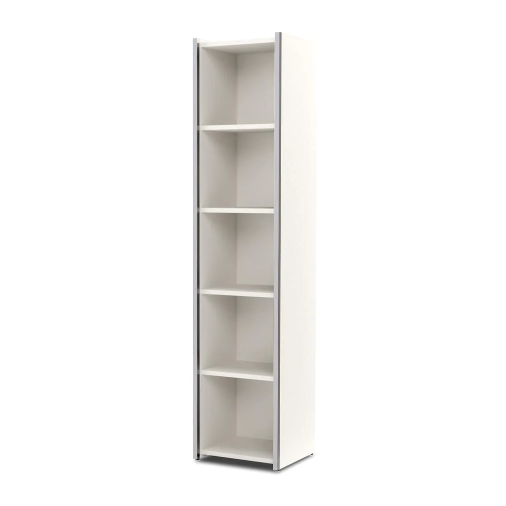 Einzelregal 5 OH Aveto - Weiß - KMA-13453310