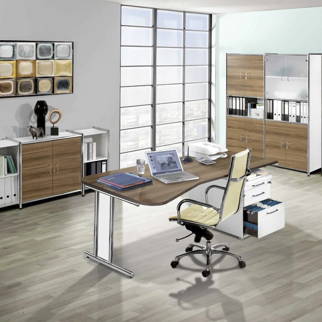 Regal 5 OH Artline Transparent von Kerkmann - Produktbild 3 von 8