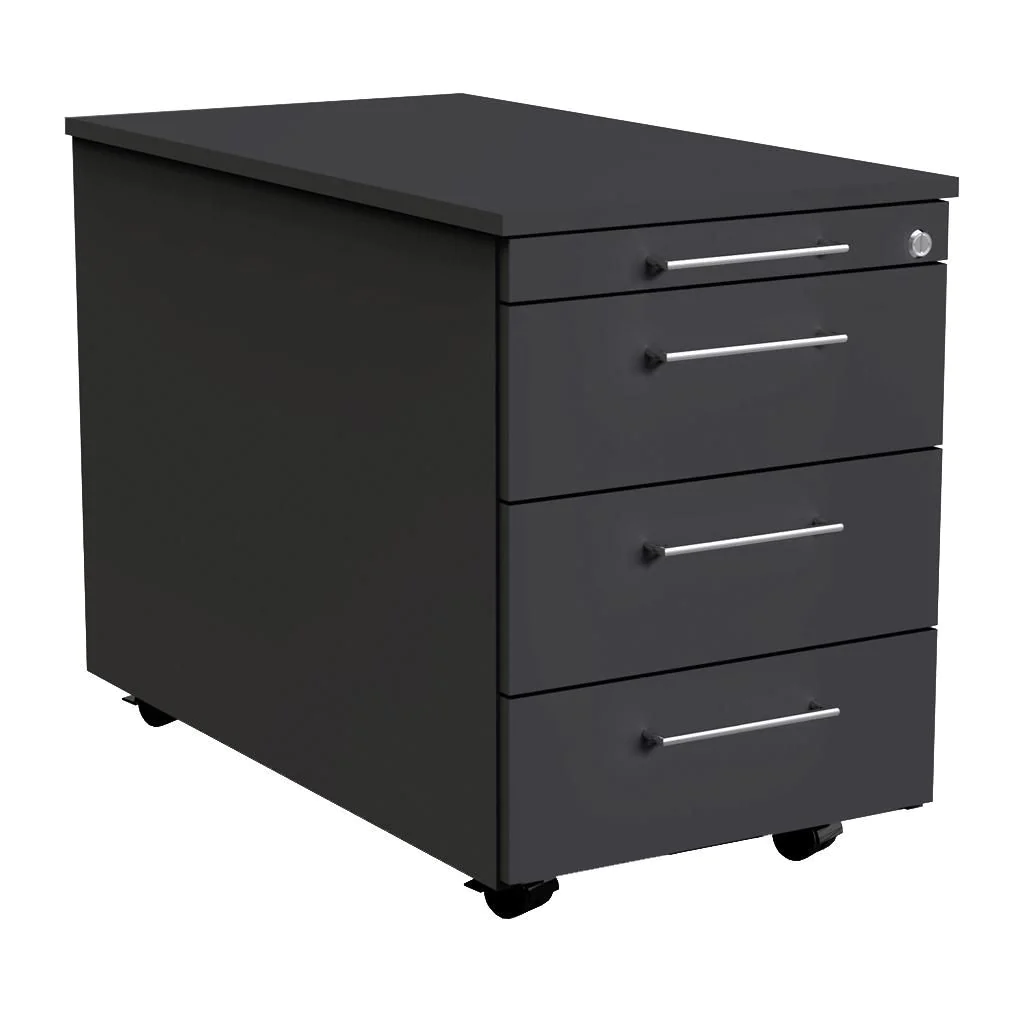 Rollcontainer Premium 3S von Kerkmann - Produktbild 2 von 4