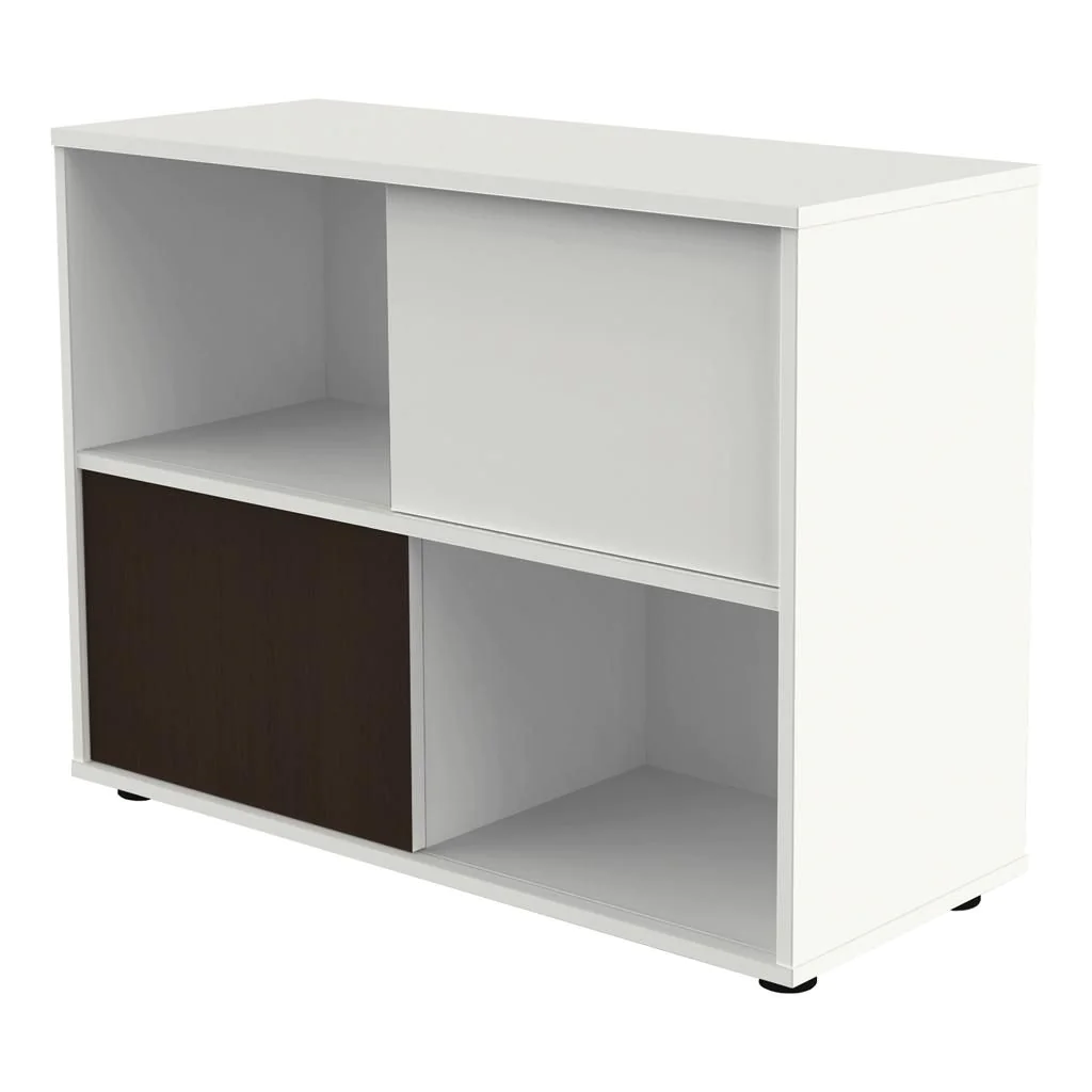 Schiebetürenschrank Form 4 Typ C von Kerkmann - Produktbild 1 von 10