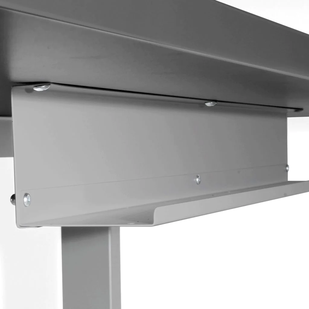 Höhenverstellbarer Schreibtisch Move 4 von Kerkmann - Produktbild 6 von 12