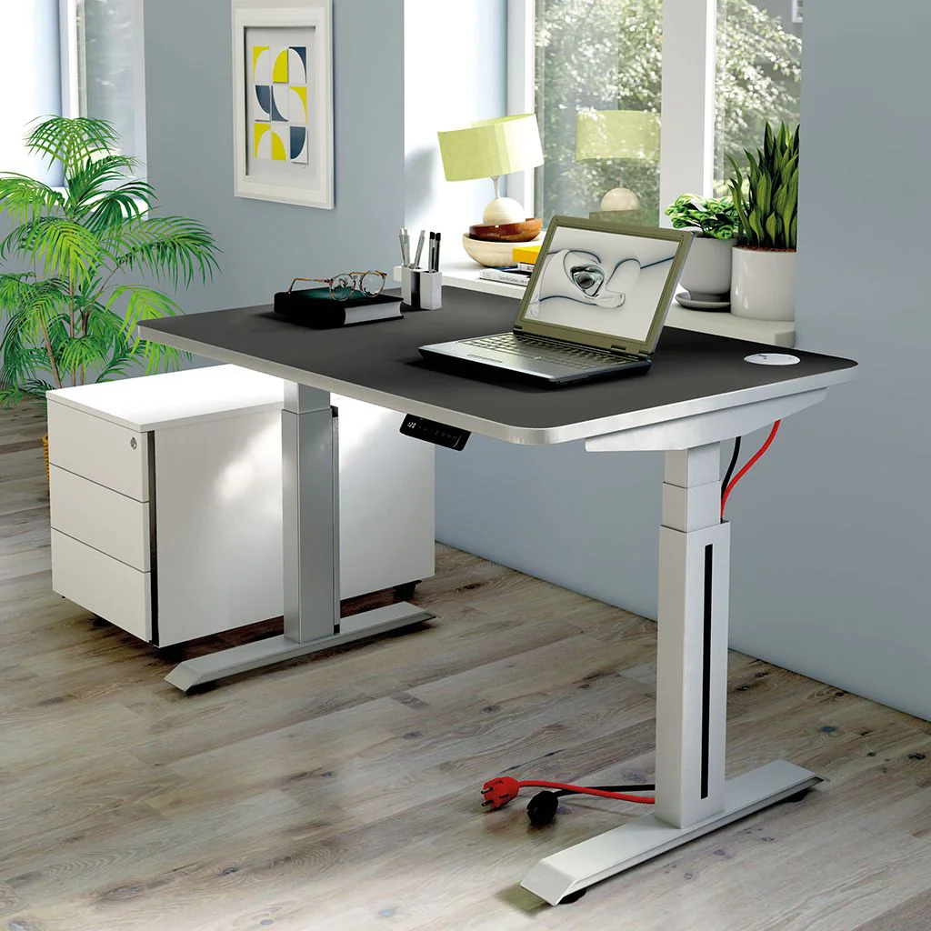Höhenverstellbarer Schreibtisch Move professional - KMA-10010X