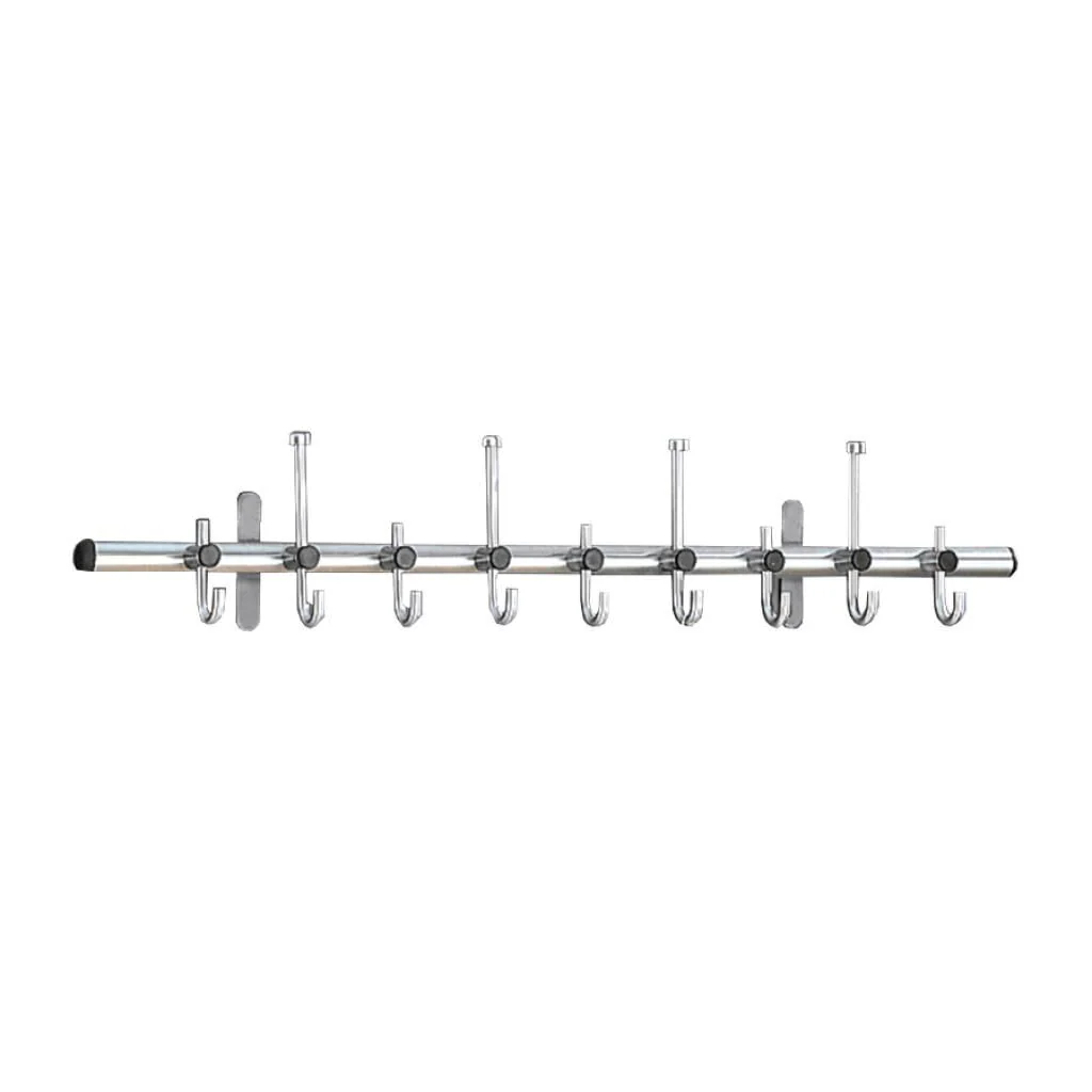 Edelstahl Wandgarderobe arte - KMA-33687081