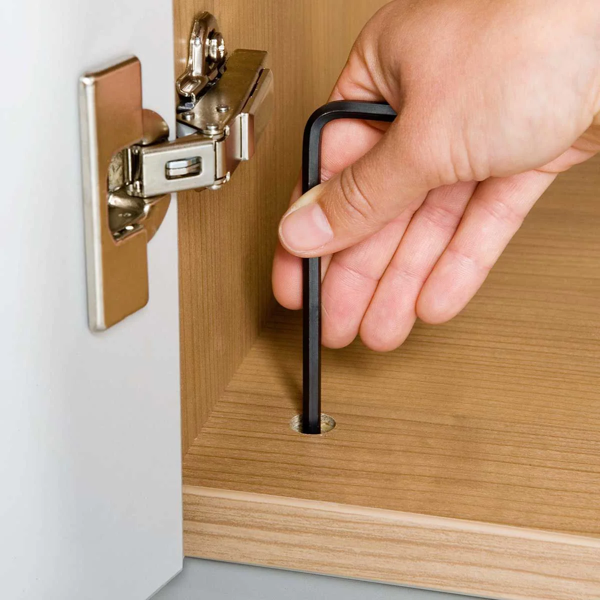 Schließfachschrank Profi 6 OH 3 Fächer von Hammerbacher - Produktbild 8 von 22