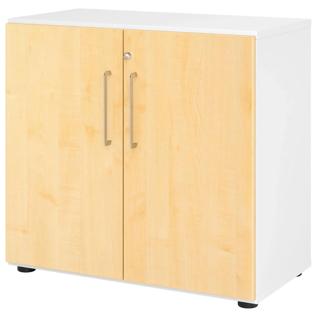 Aktenschrank Advanced 9 T2 2 OH Metallgriff von Hammerbacher - Produktbild 7 von 15