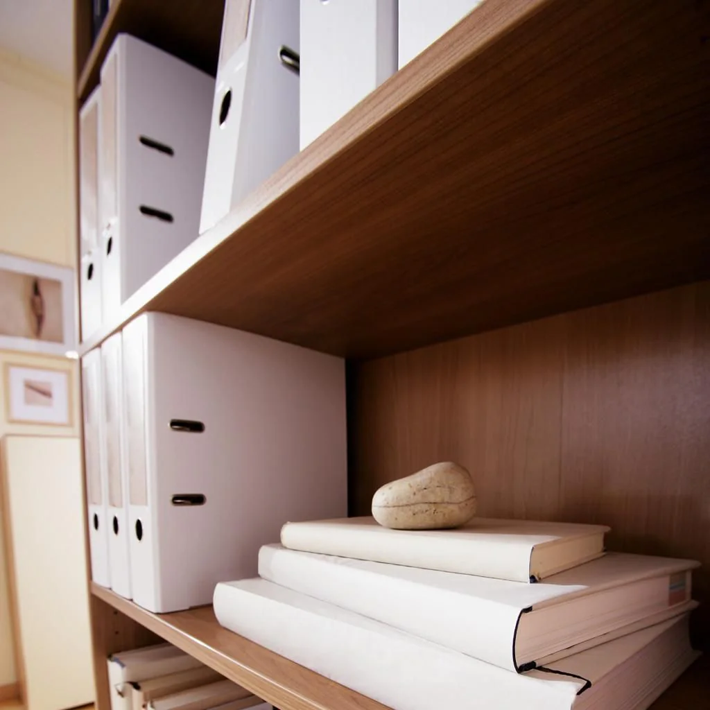 Aktenschrank Basic 3 OH von Hammerbacher - Produktbild 4 von 17