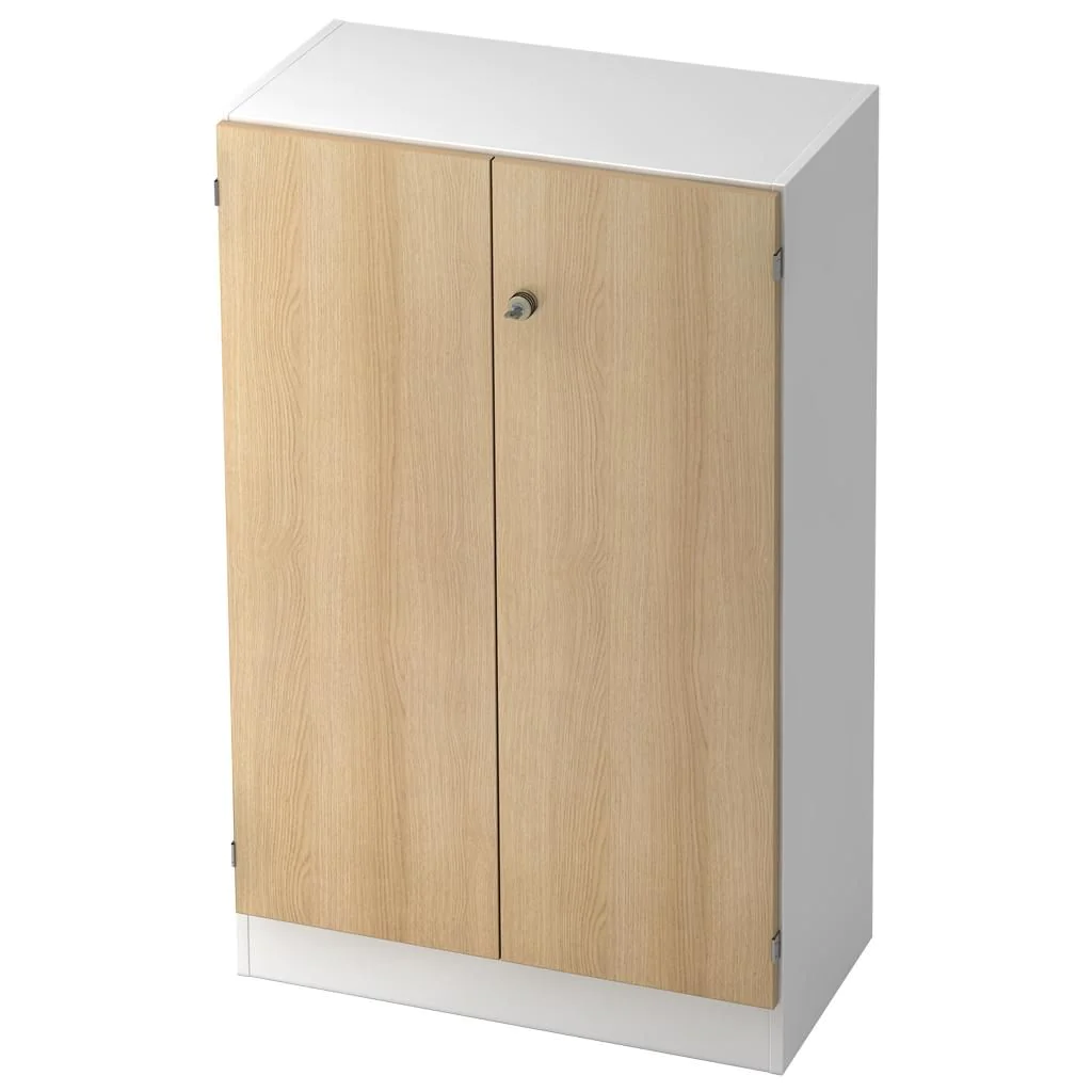 Aktenschrank Solid 3 OH von Hammerbacher - Produktbild 2 von 14