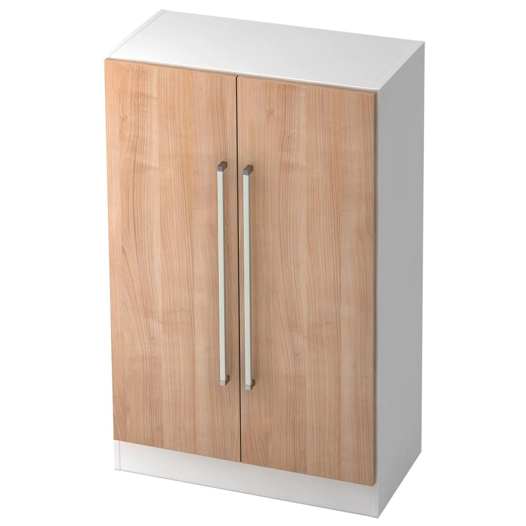 Aktenschrank Solid 3 OH von Hammerbacher - Produktbild 6 von 17