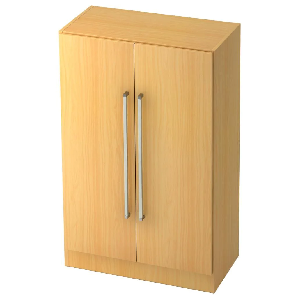 Aktenschrank Solid 3 OH von Hammerbacher - Produktbild 10 von 17