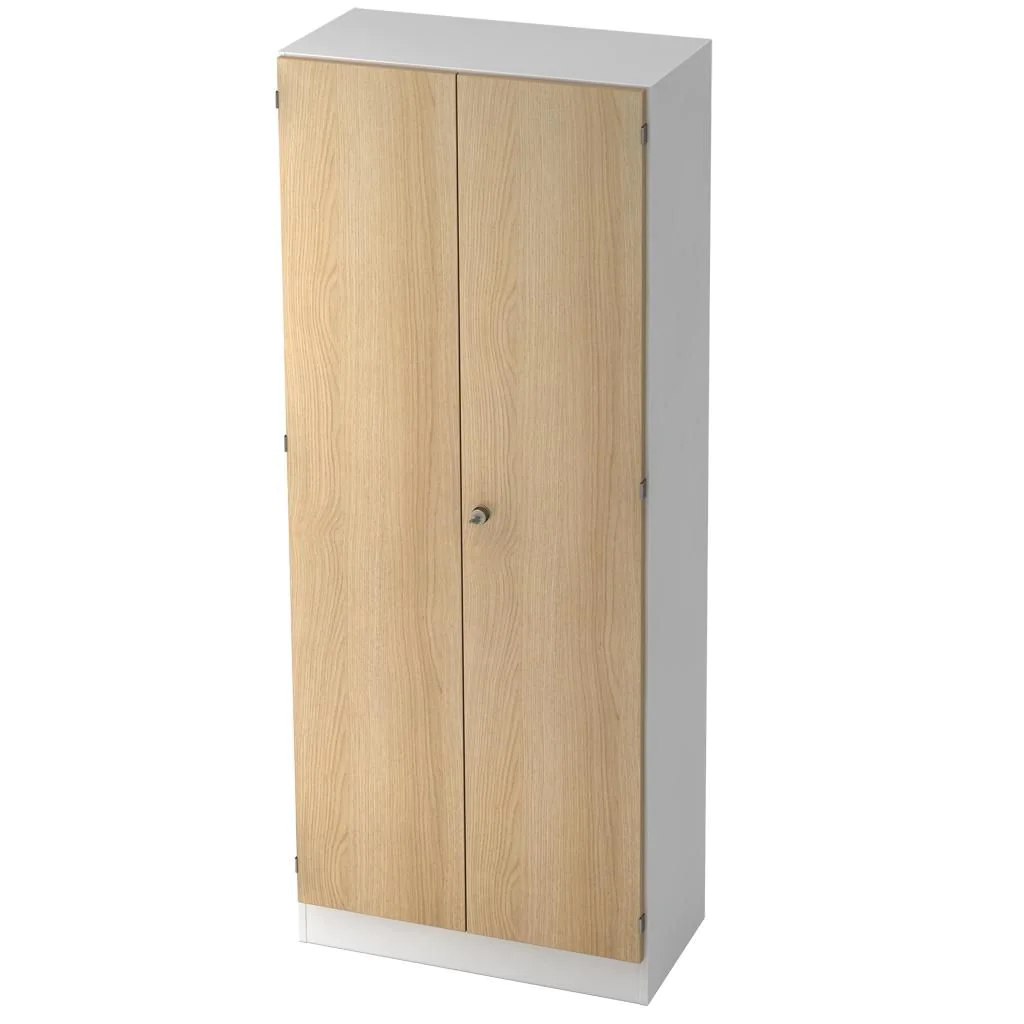 Aktenschrank Solid 5 OH von Hammerbacher - Produktbild 5 von 14