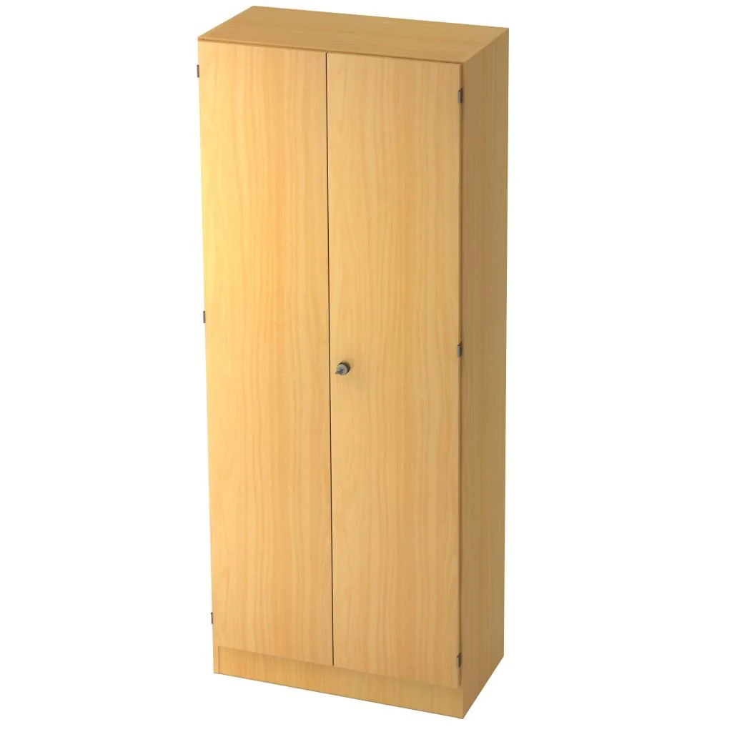 Garderobenschrank Solid 5 OH von Hammerbacher - Produktbild 6 von 18