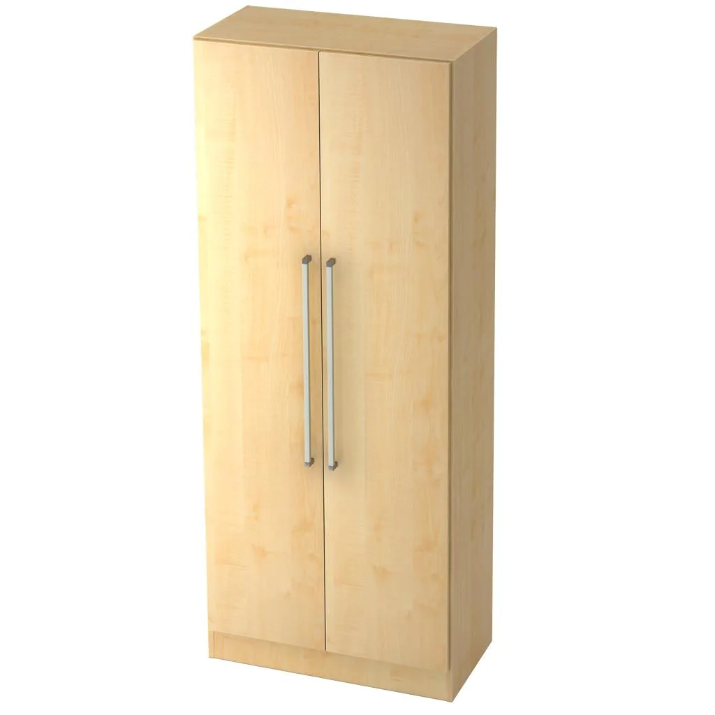 Garderobenschrank Solid 5 OH von Hammerbacher - Produktbild 4 von 17