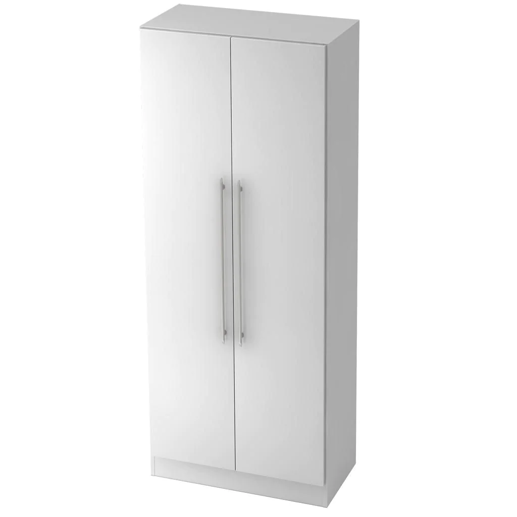 Garderobenschrank Solid 5 OH von Hammerbacher - Produktbild 5 von 17