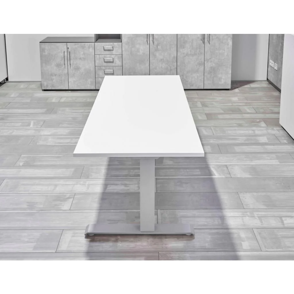 Höhenverstellbarer Schreibtisch XDKB von Hammerbacher - Produktbild 18 von 23