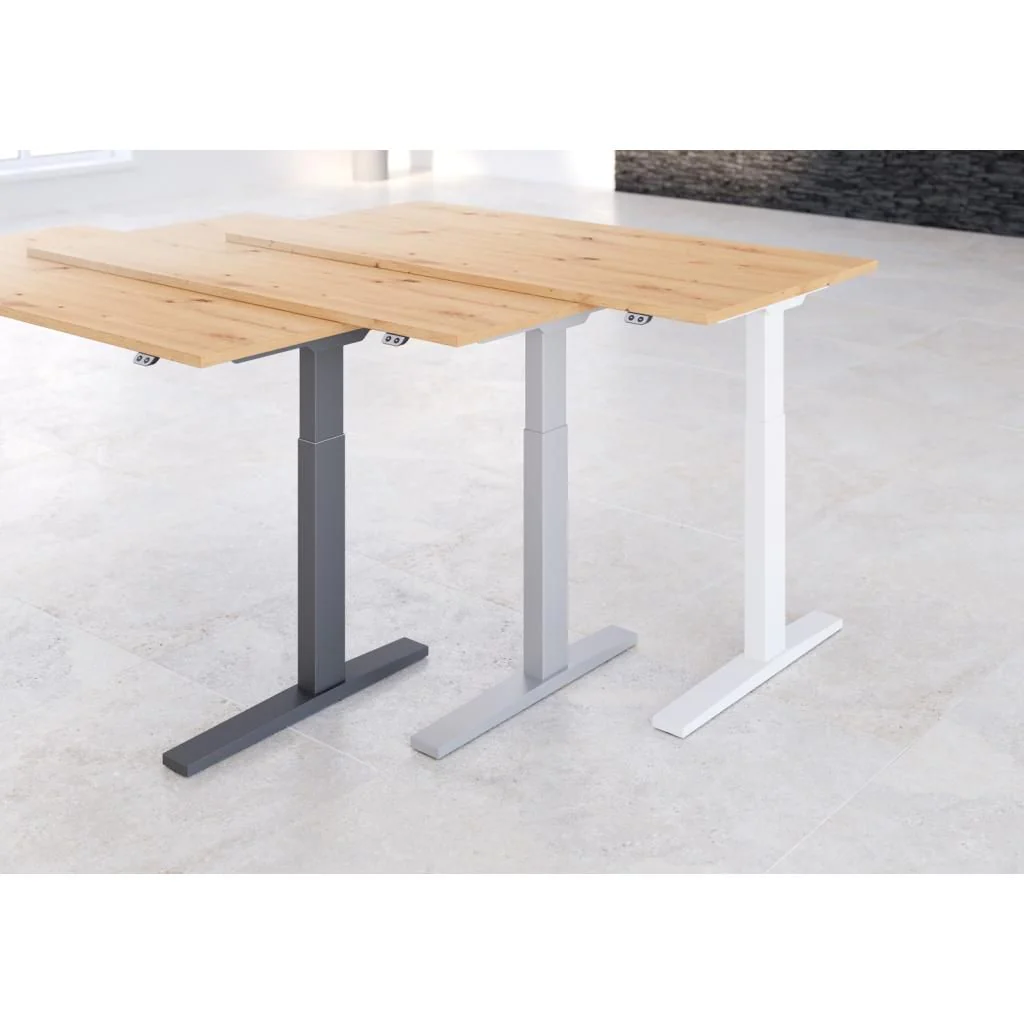 Höhenverstellbarer Schreibtisch XMKA von Hammerbacher - Produktbild 11 von 22