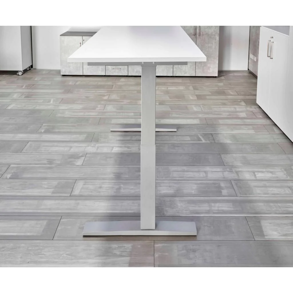 Höhenverstellbarer Schreibtisch XMKA von Hammerbacher - Produktbild 14 von 22