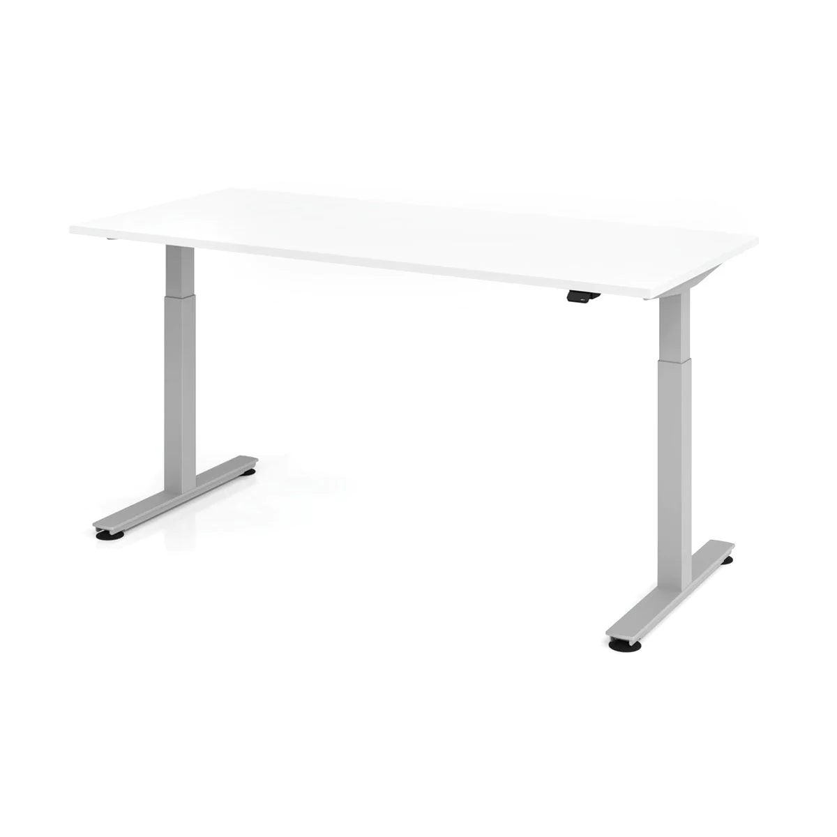 Höhenverstellbarer Schreibtisch XMST von Hammerbacher - Produktbild 12 von 14