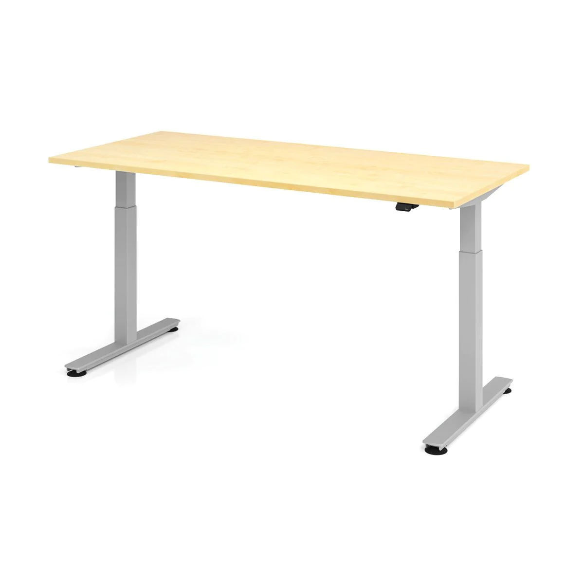 Höhenverstellbarer Schreibtisch XMST von Hammerbacher - Produktbild 7 von 14