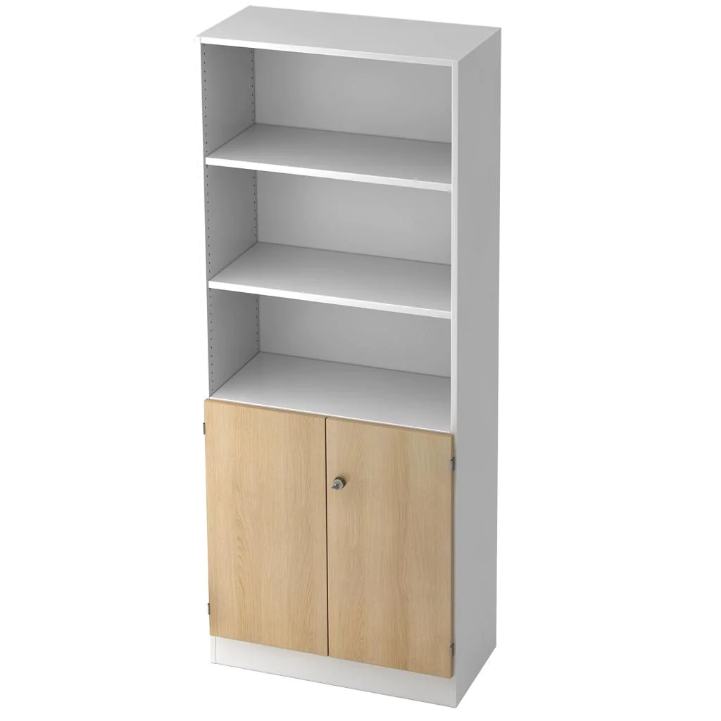 Kombischrank Solid 5 OH von Hammerbacher - Produktbild 6 von 18