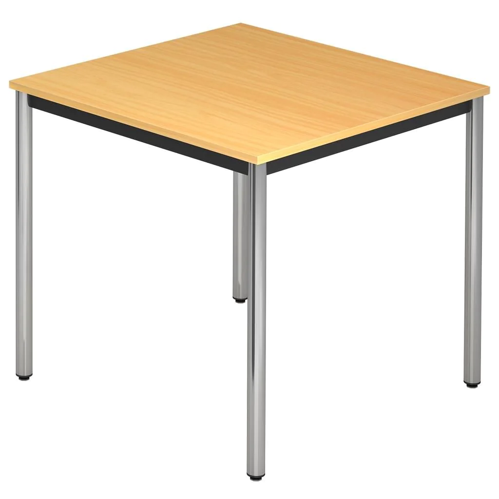 Konferenztisch D-R Rechteckform  von Hammerbacher - Produktbild 2 von 12