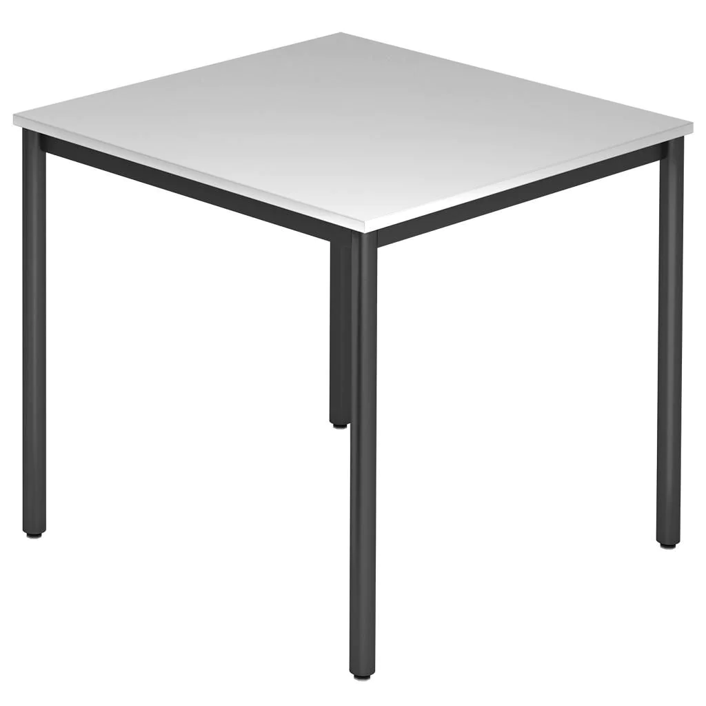 Konferenztisch D-R Rechteckform  von Hammerbacher - Produktbild 3 von 12