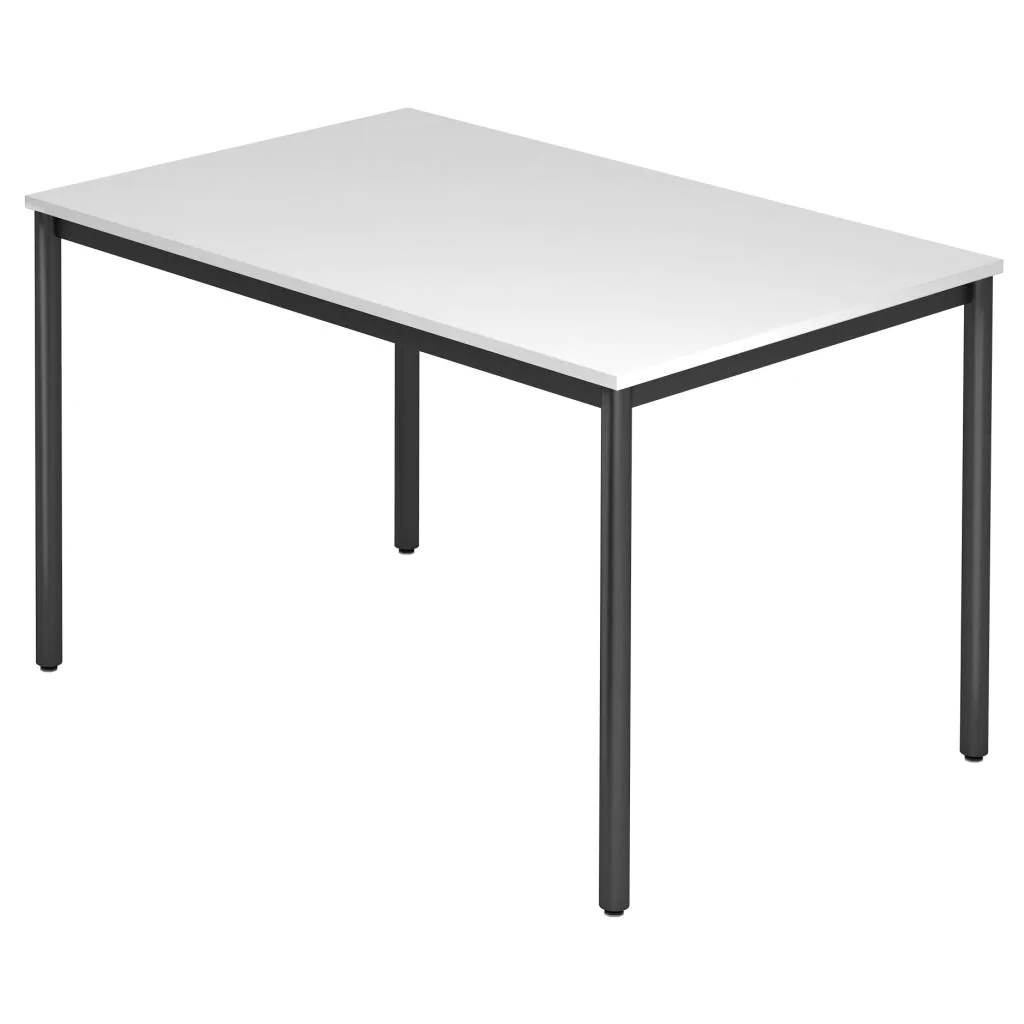 Konferenztisch D-R Rechteckform  von Hammerbacher - Produktbild 4 von 12