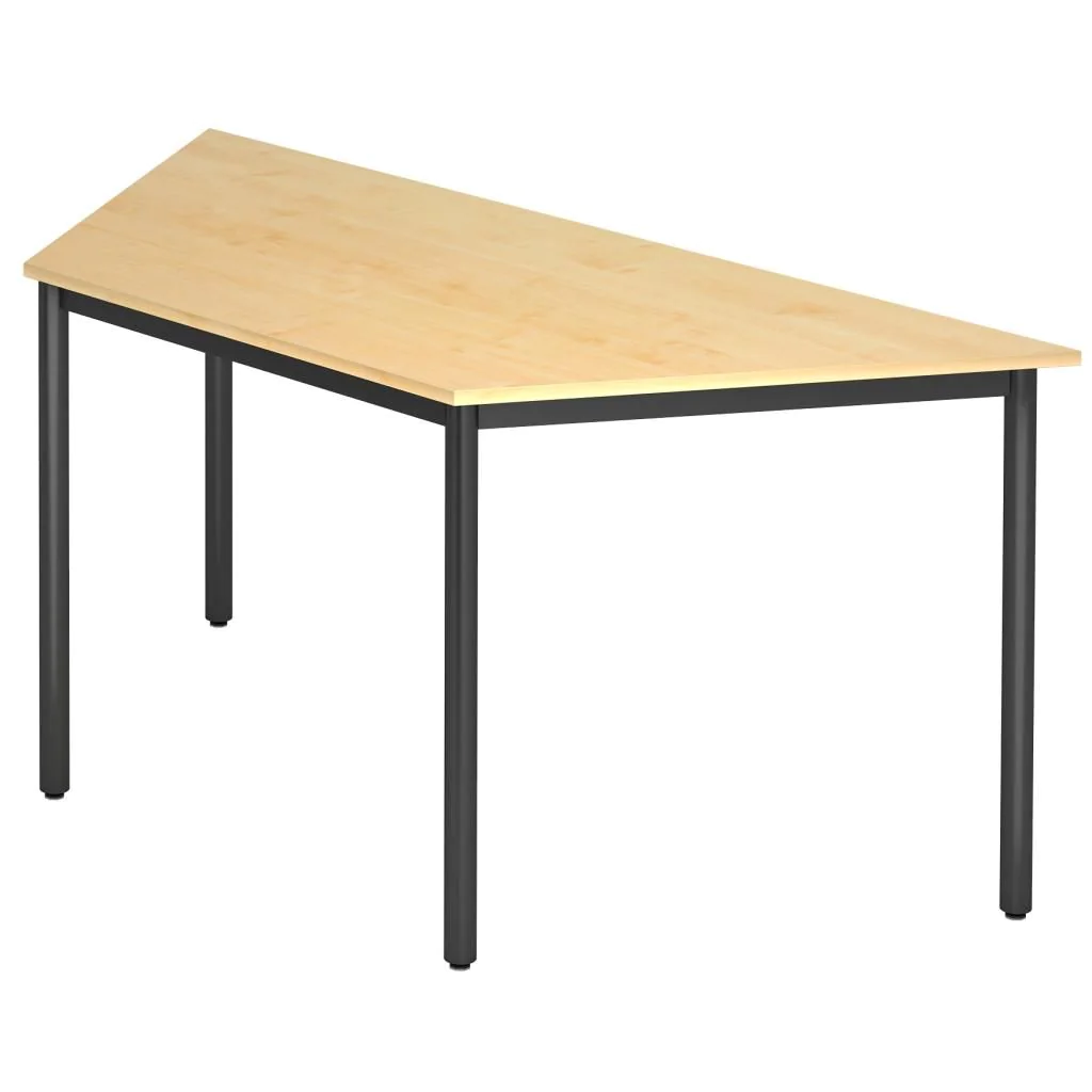 Konferenztisch D Trapezform von Hammerbacher - Produktbild 4 von 10