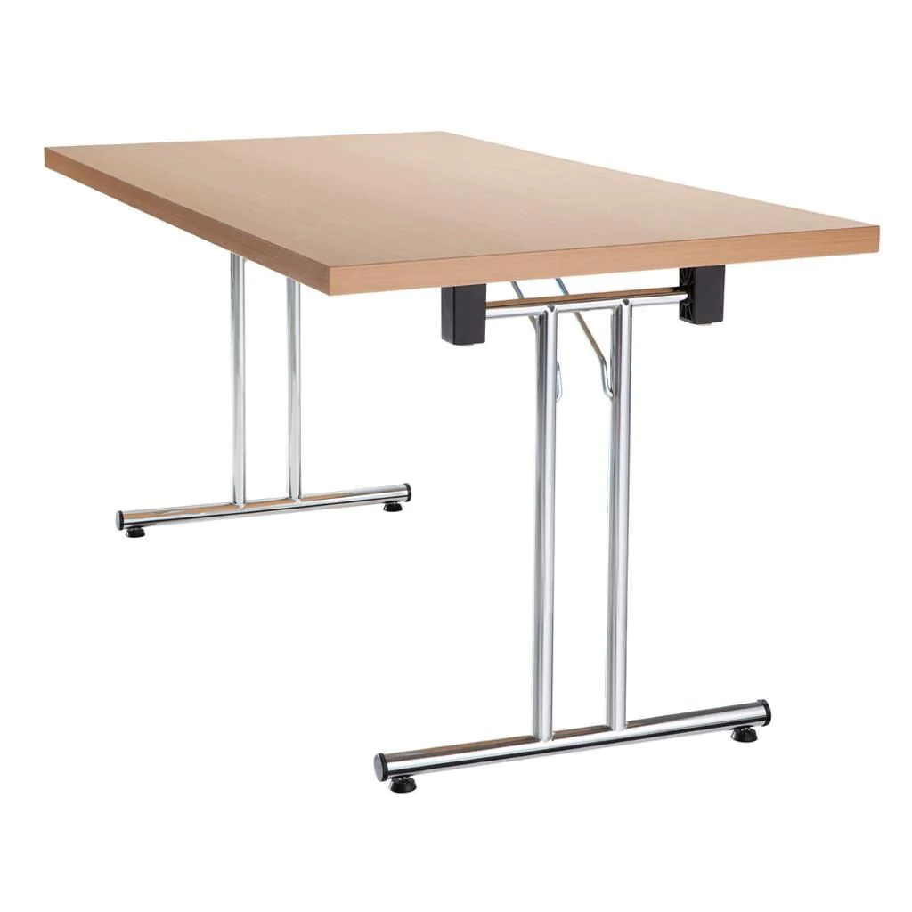 Klapptisch Rechteckform von Hammerbacher - Produktbild 1 von 6