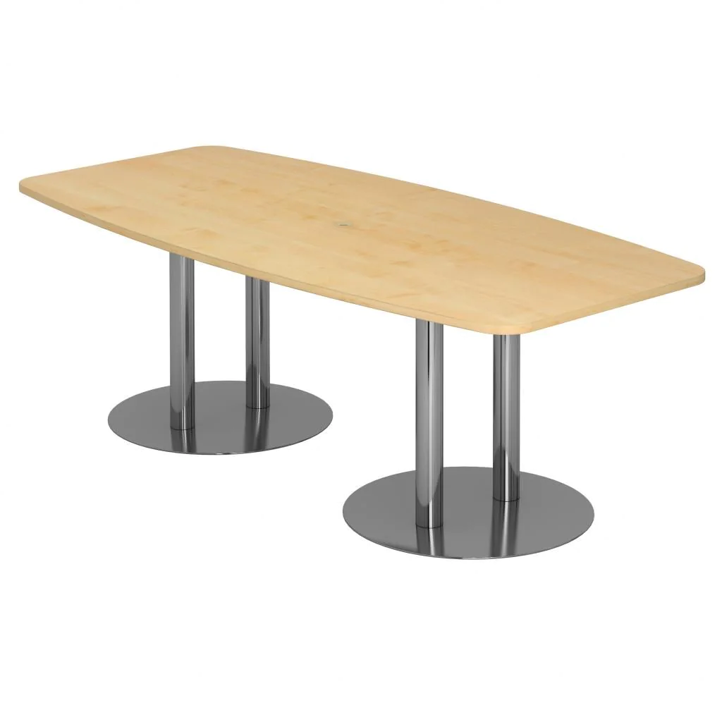 Konferenztisch KT-S Freiform von Hammerbacher - Produktbild 2 von 13