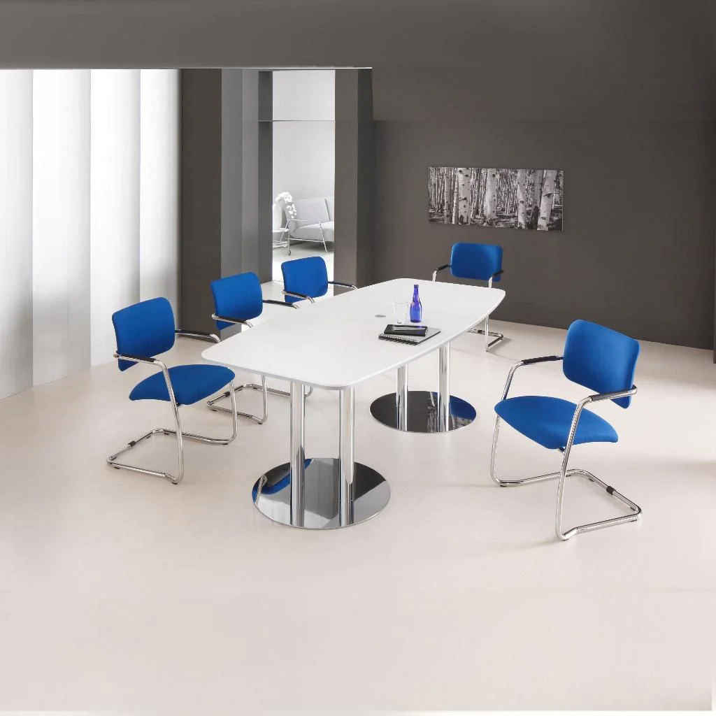 Konferenztisch KT-S Freiform von Hammerbacher - Produktbild 11 von 13