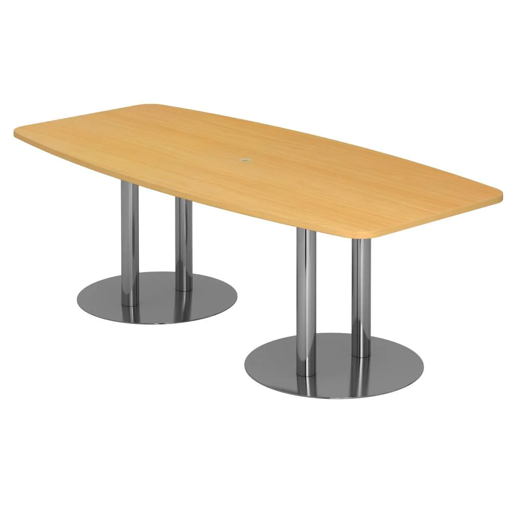 Konferenztisch KT-S Freiform von Hammerbacher - Produktbild 3 von 13