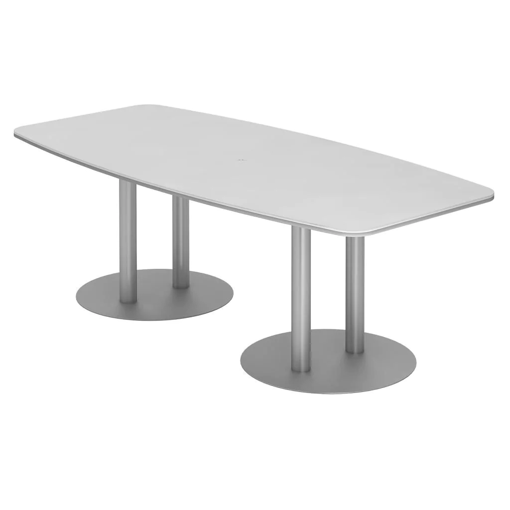 Konferenztisch KT-S Freiform von Hammerbacher - Produktbild 6 von 13