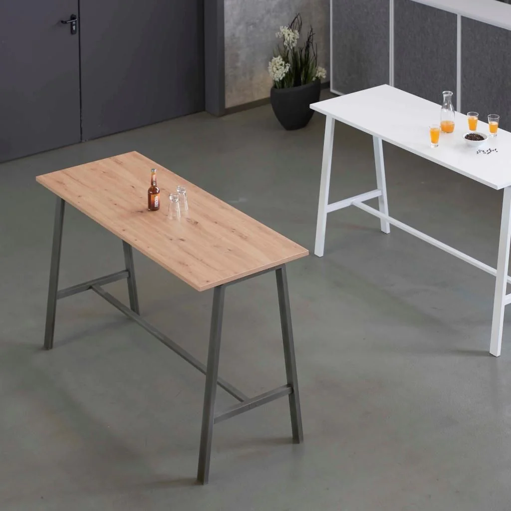 Konferenztisch Meeting Point Industrial von Hammerbacher - Produktbild 3 von 8